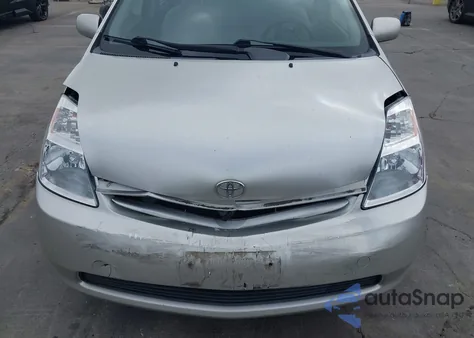 2005 Toyota Prius from USA, damaged, VIN JTDKB20U453014300